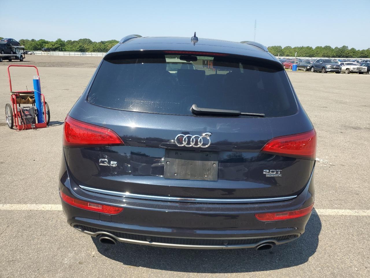 2017 AUDI Q5
