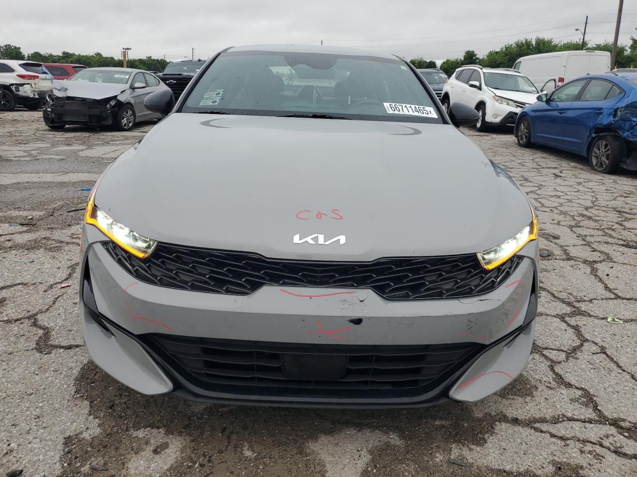 2023 KIA K5