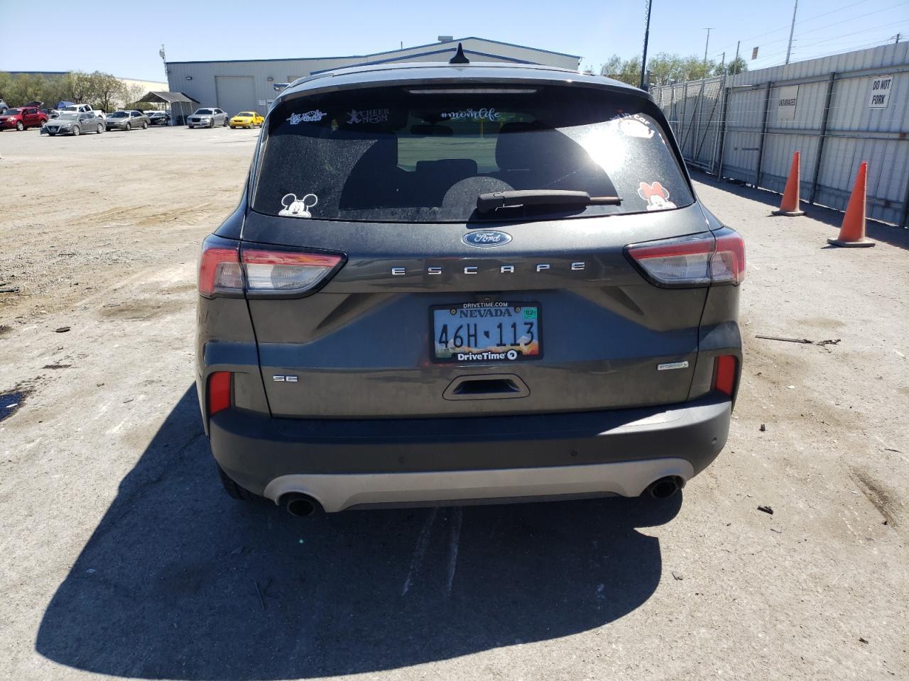 2020 FORD ESCAPE
