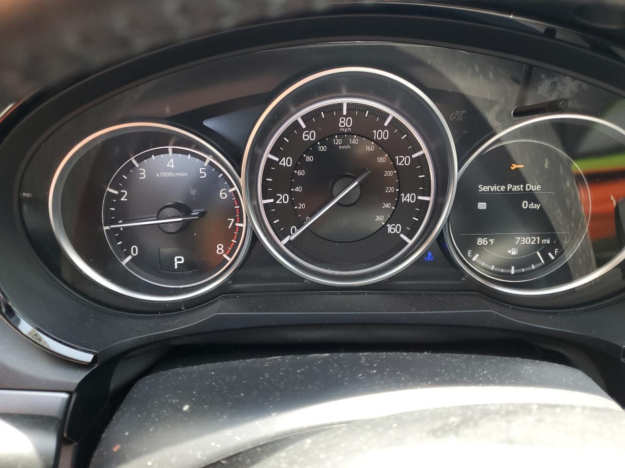 2019 MAZDA CX-9