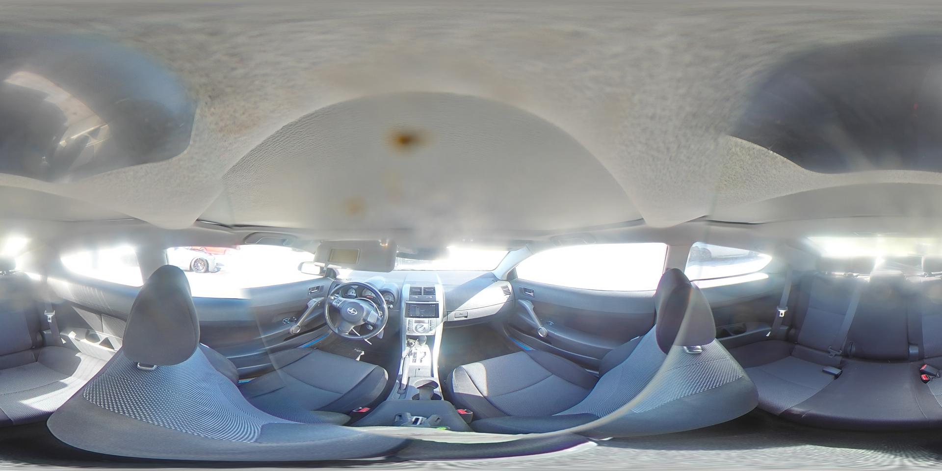2008 TOYOTA SCION