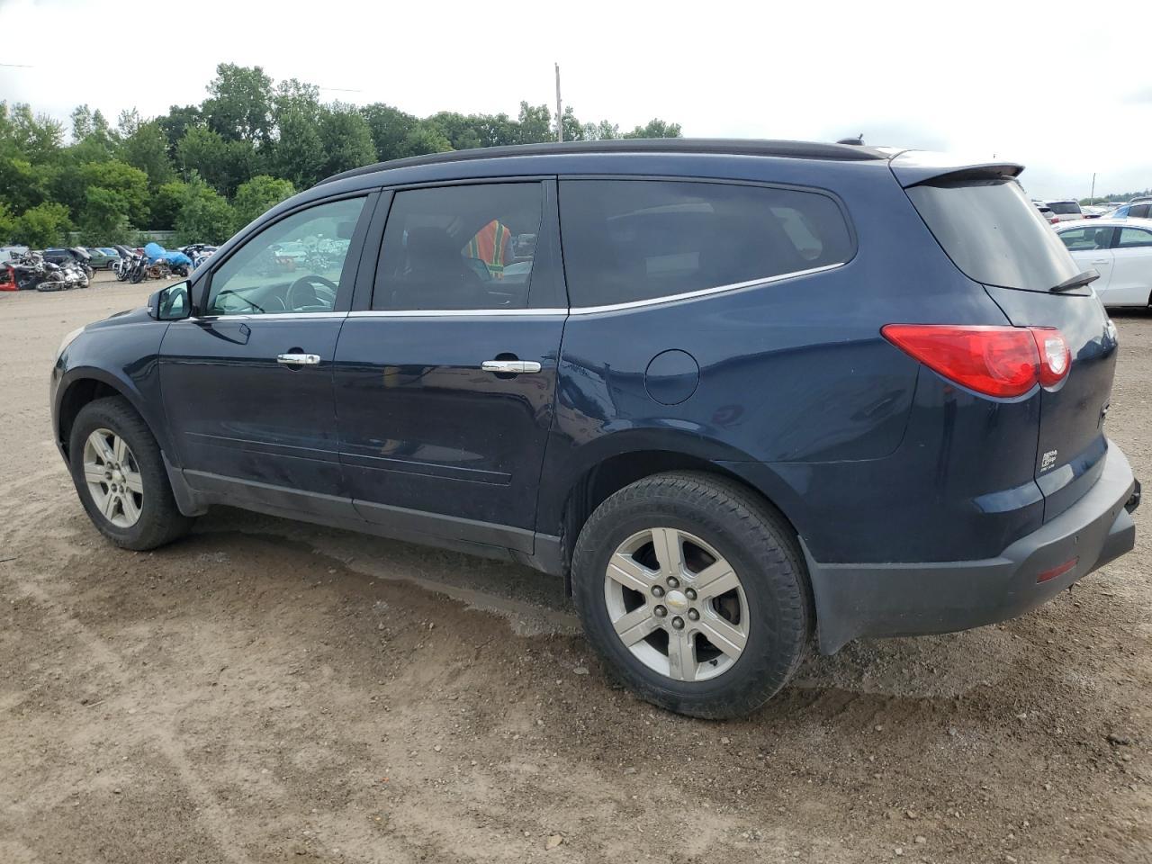 2010 CHEVROLET TRAVERSE