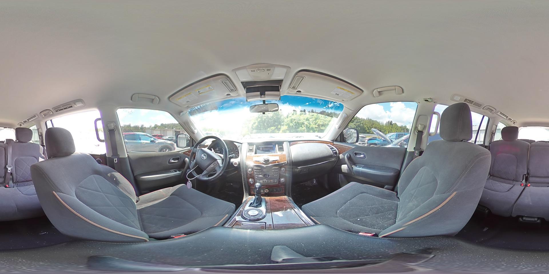 2017 NISSAN Armada