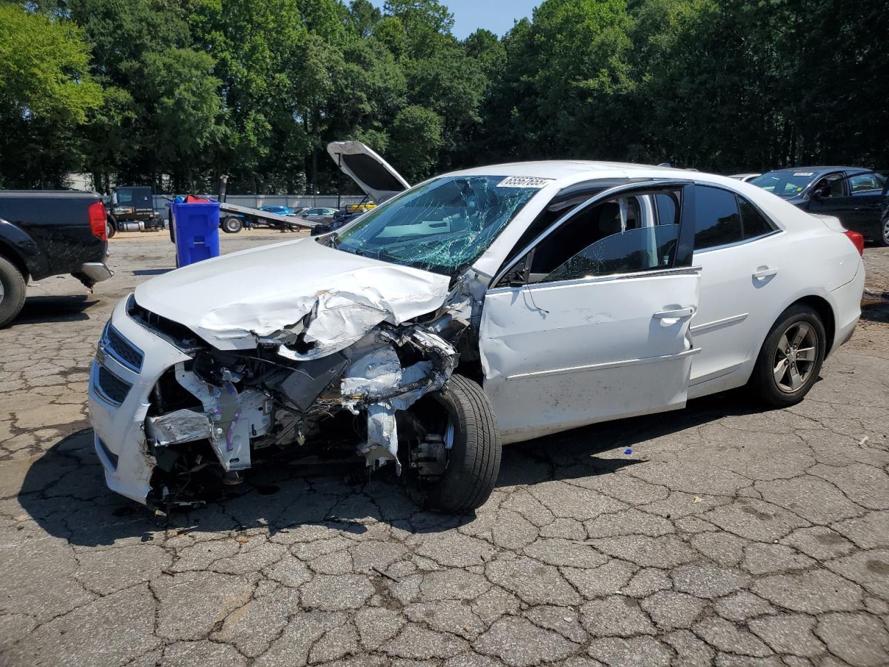 2013 CHEVROLET MALIBU