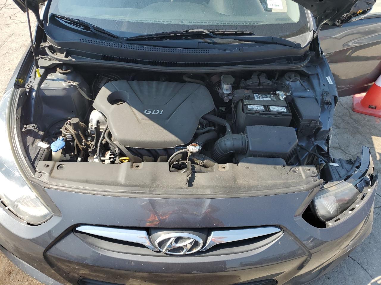 2013 HYUNDAI ACCENT