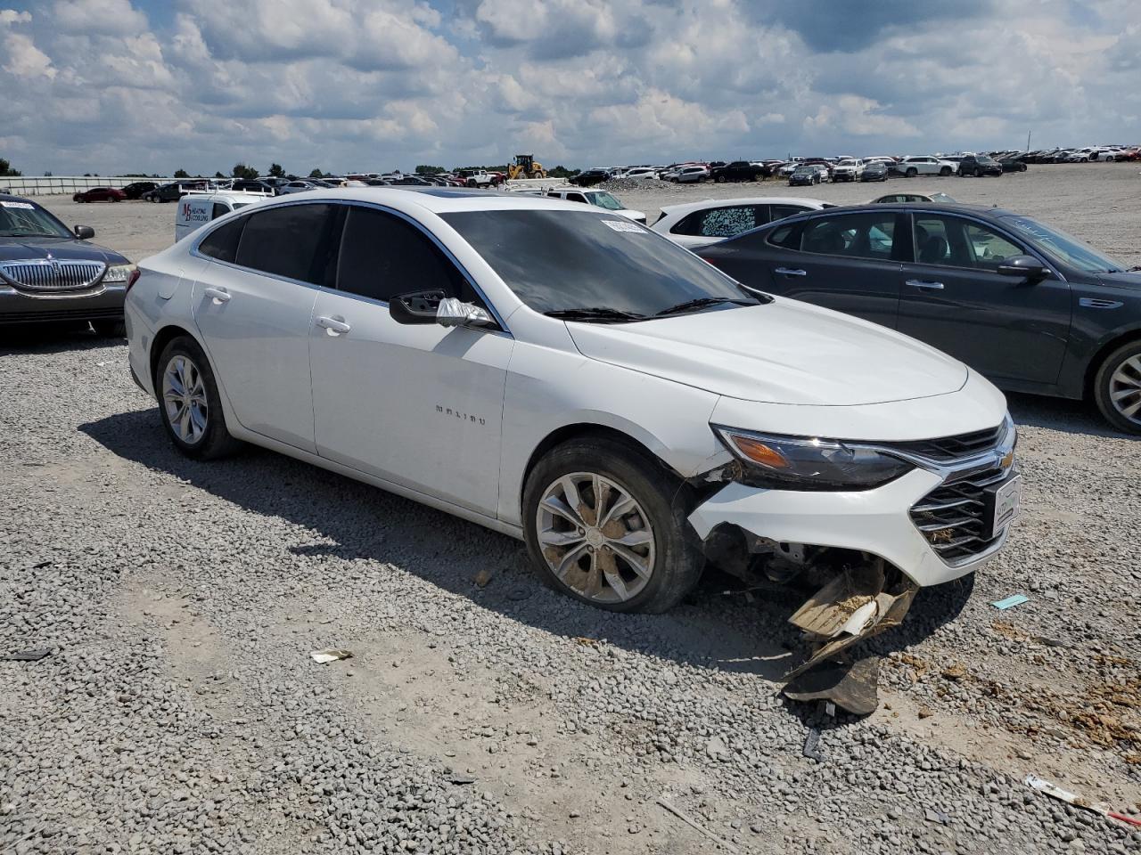 2022 CHEVROLET MALIBU