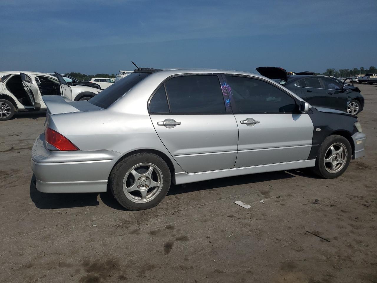 2003 MITSUBISHI LANCER