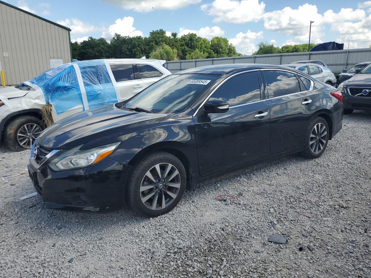 2016 NISSAN ALTIMA