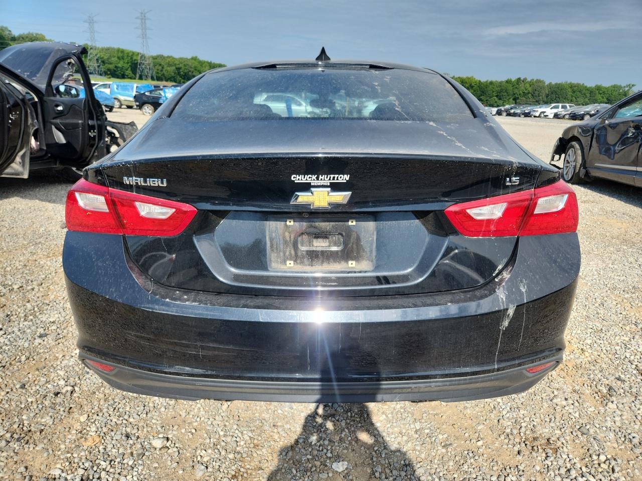 2016 CHEVROLET MALIBU