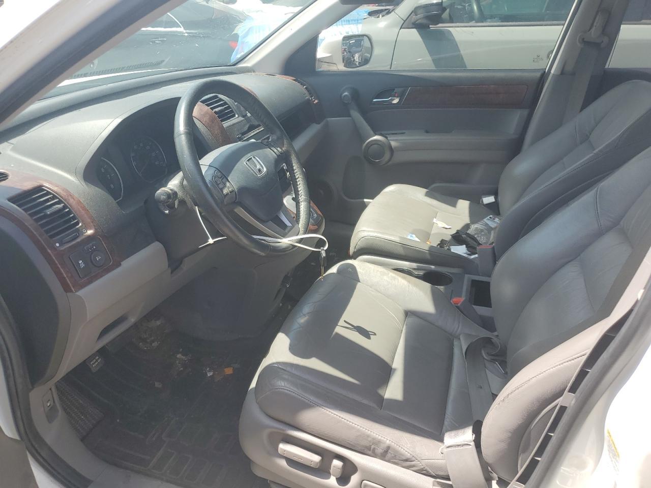 2011 HONDA CR-V