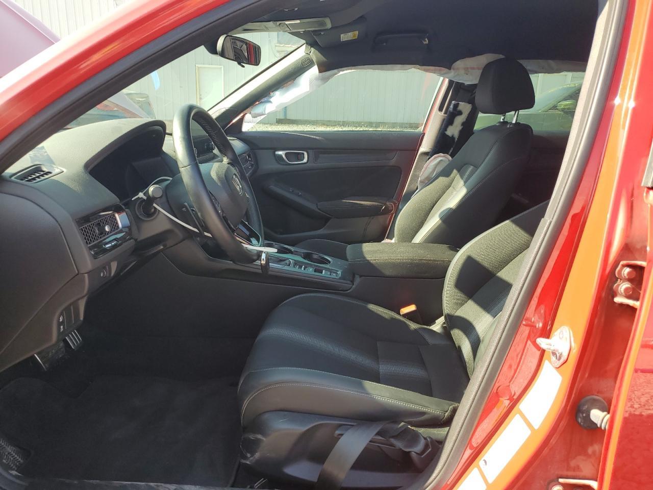 2023 HONDA CIVIC