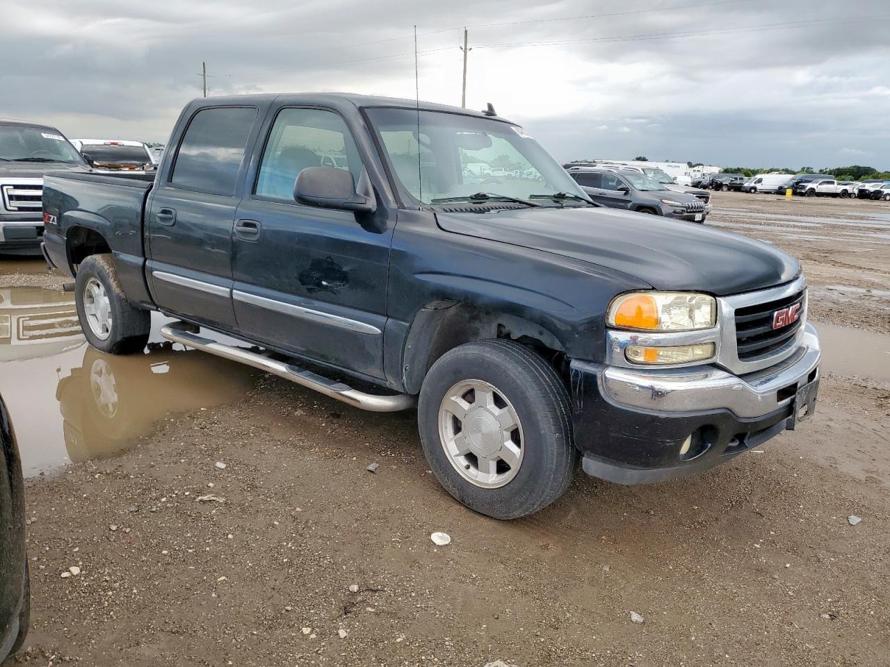 2007 GMC Sierra