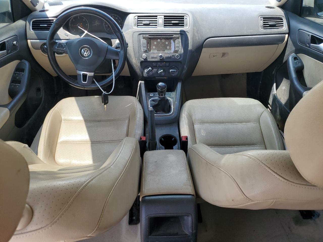 2014 VOLKSWAGEN JETTA
