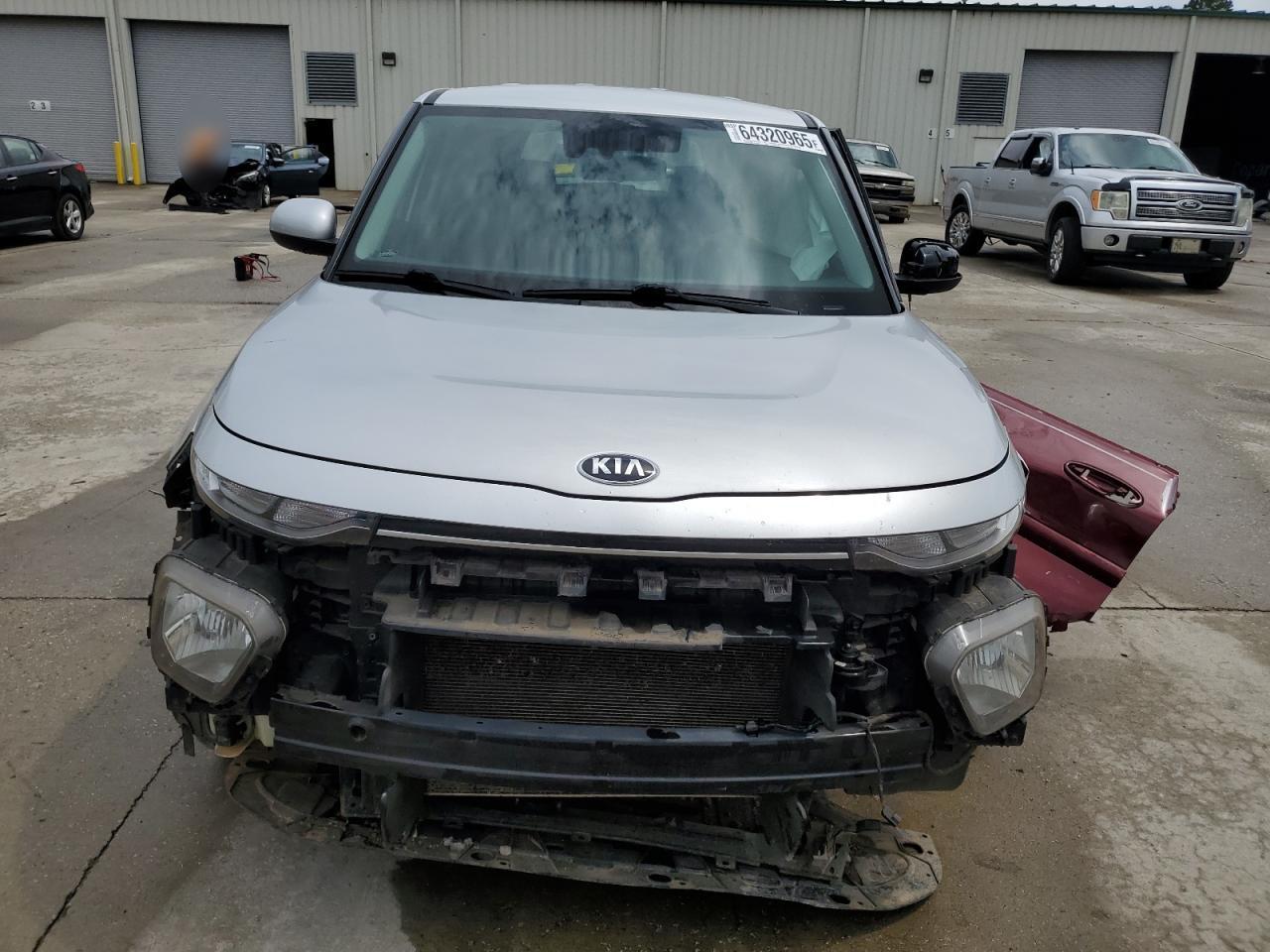 2021 KIA SOUL