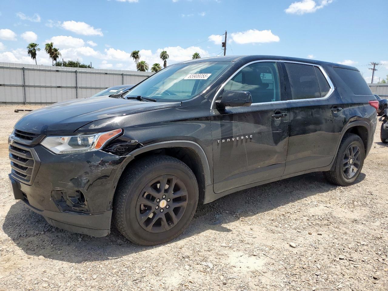 2018 CHEVROLET TRAVERSE