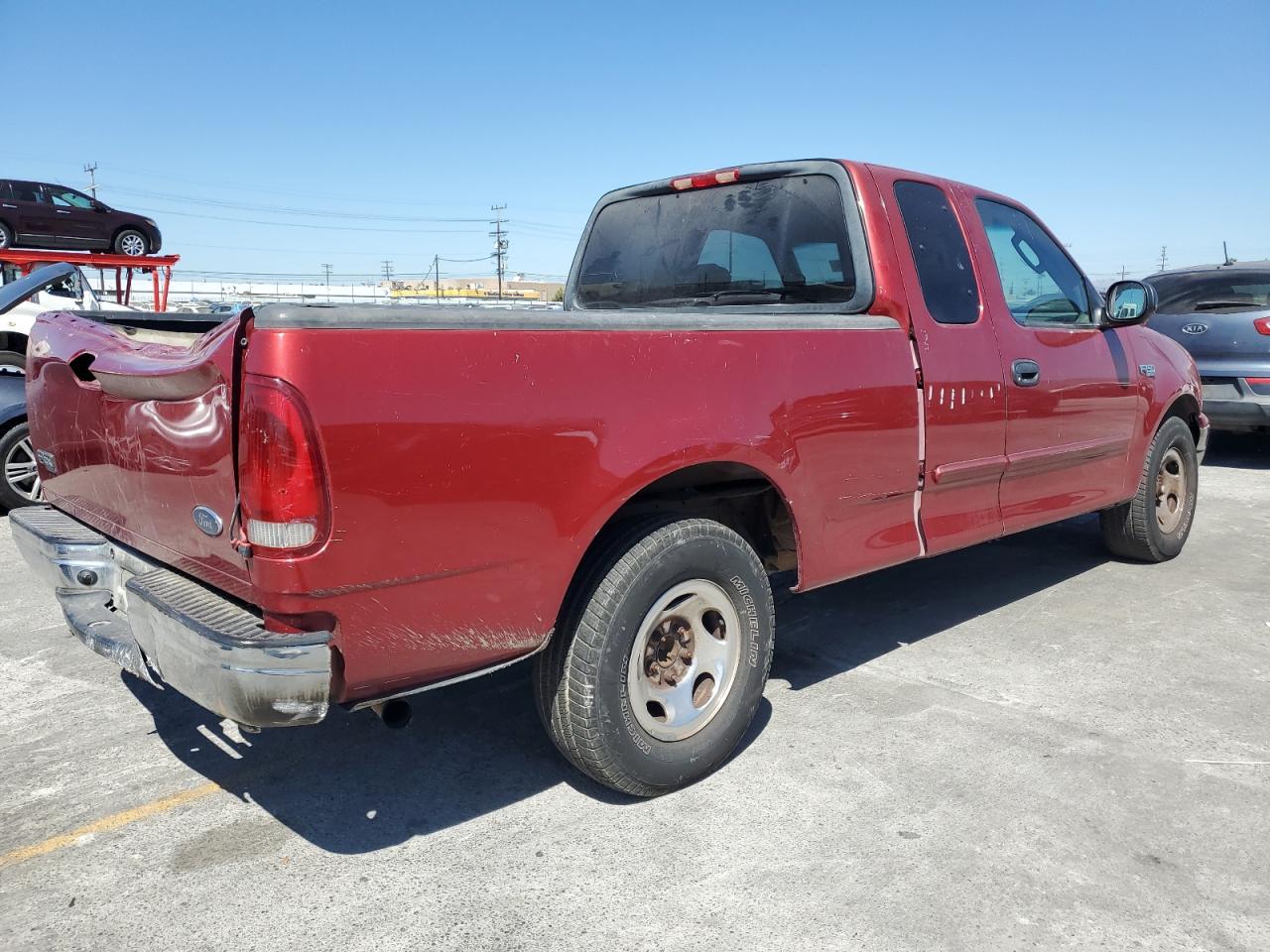2004 FORD F-150