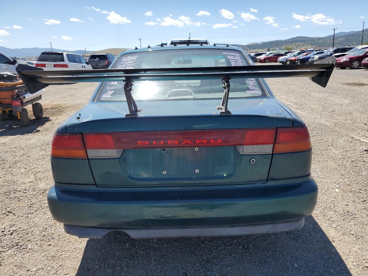 1996 SUBARU Legacy
