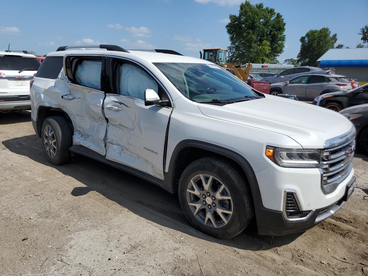2021 GMC ACADIA