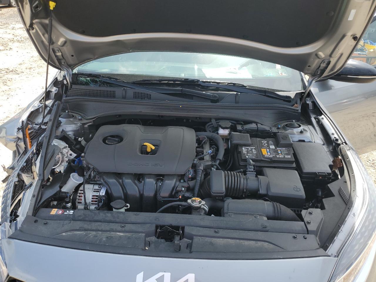 2024 KIA FORTE