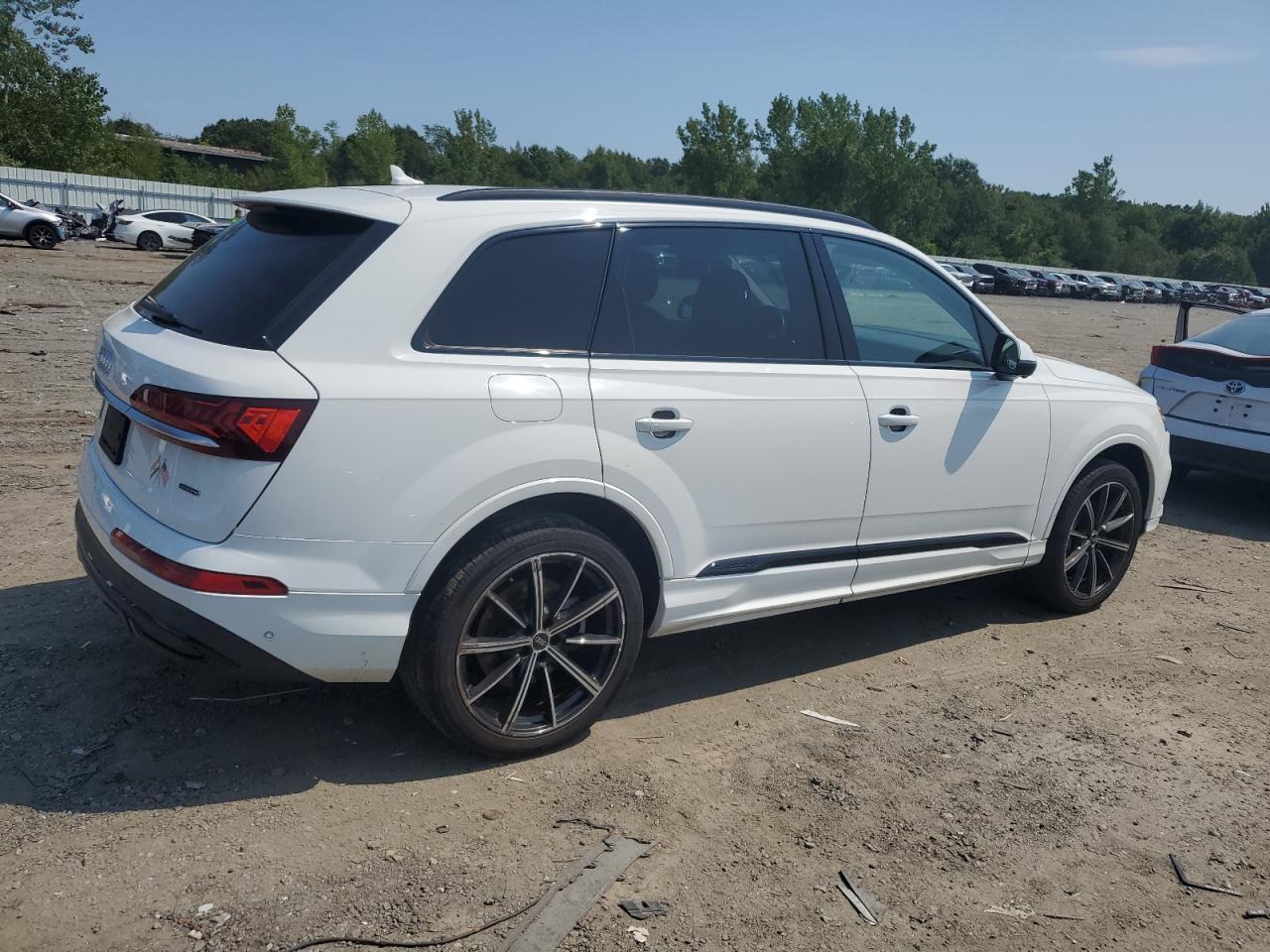 2021 AUDI Q7