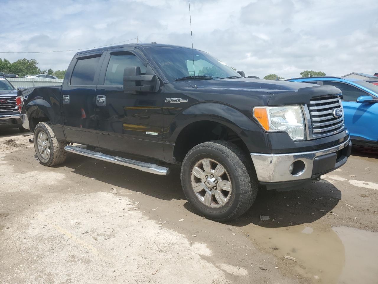 2011 FORD F-150