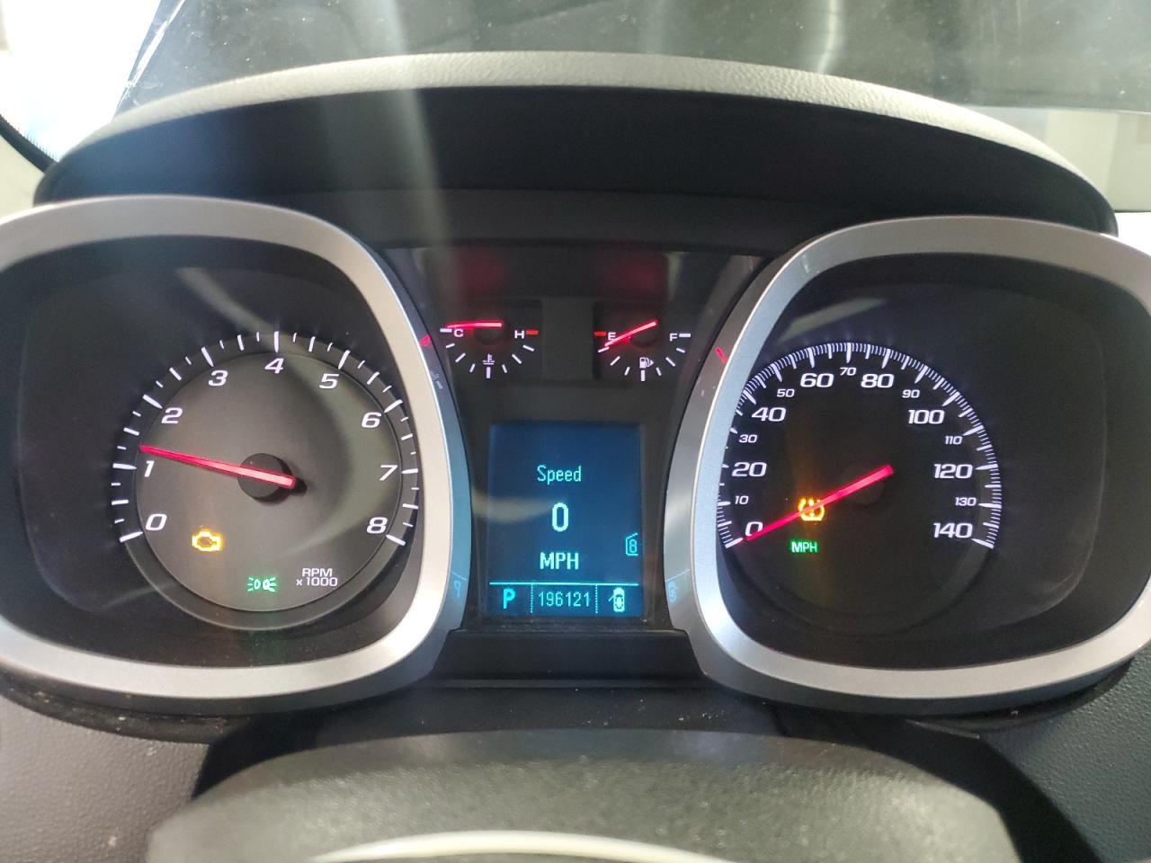 2011 CHEVROLET EQUINOX