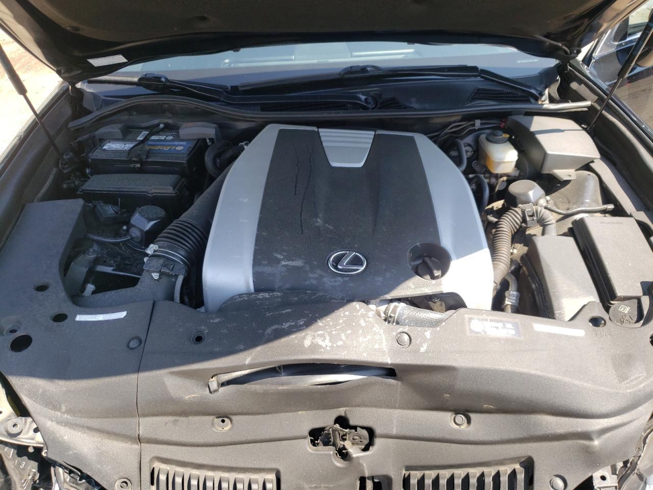 2015 LEXUS Gs