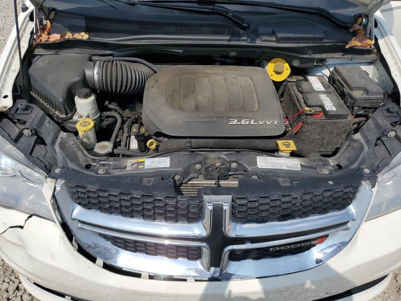 2013 DODGE GRAND CARAVAN