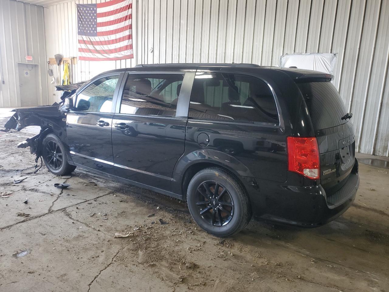 2019 DODGE GRAND CARAVAN
