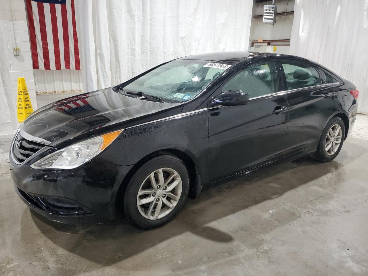 2012 HYUNDAI SONATA
