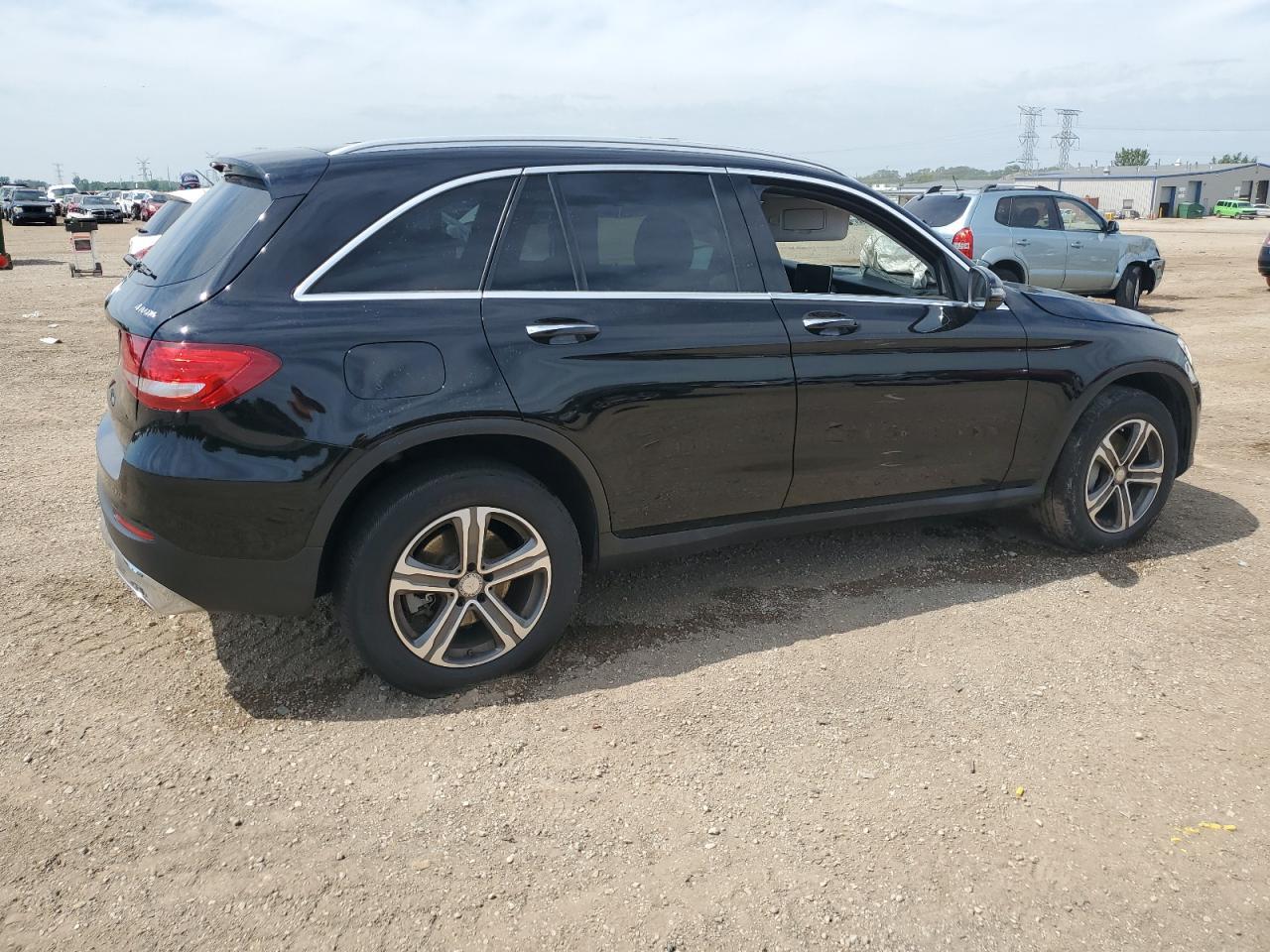 2016 MERCEDES-BENZ GLC-Class