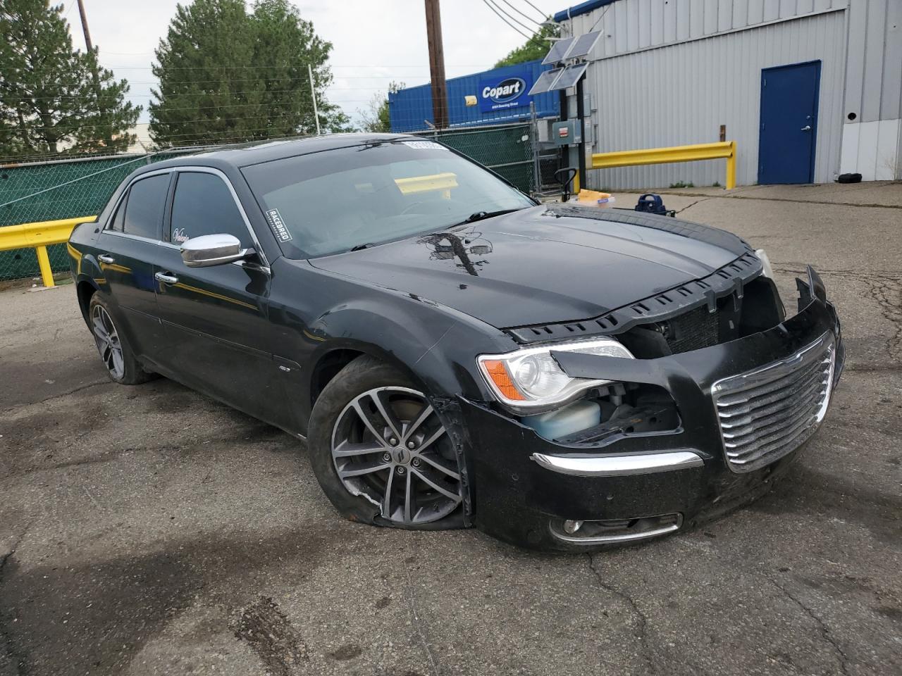 2011 CHRYSLER 300