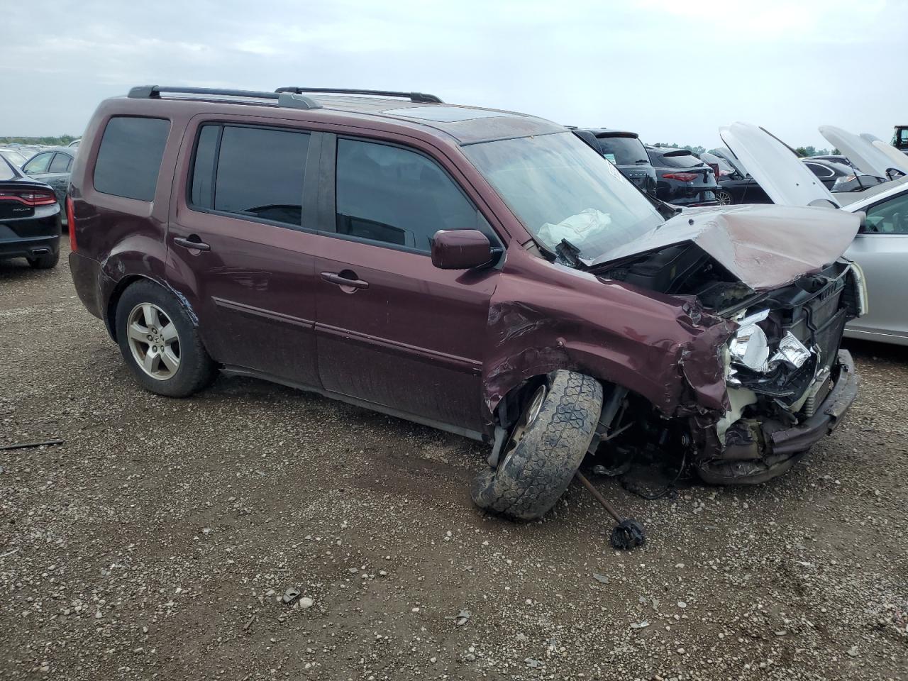2009 HONDA PILOT