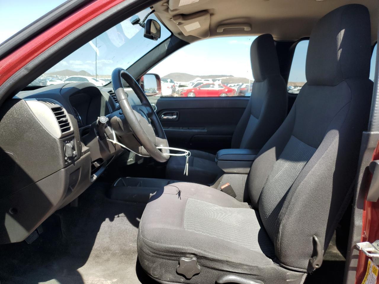 2011 CHEVROLET COLORADO