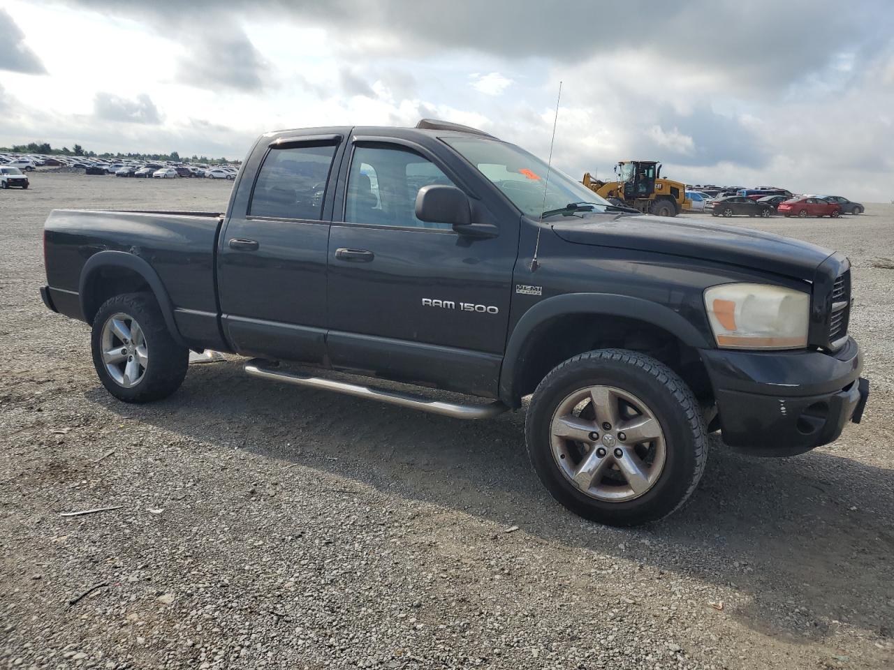 2006 DODGE RAM 1500