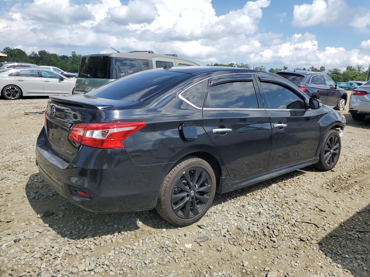 2018 NISSAN SENTRA