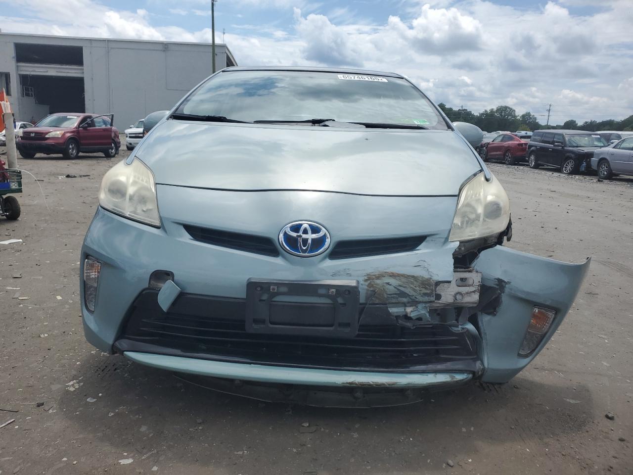 2013 TOYOTA PRIUS
