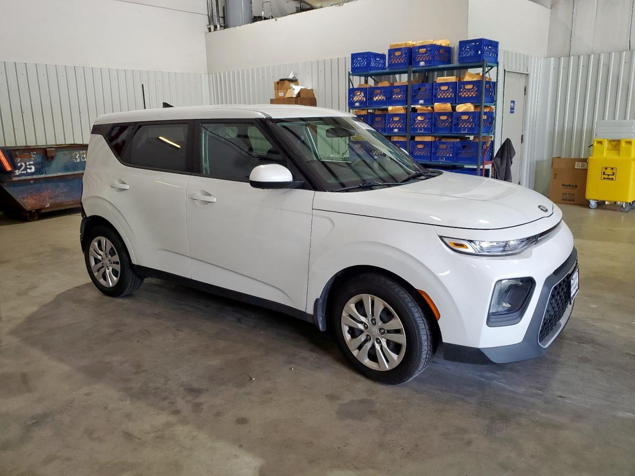 2021 KIA SOUL