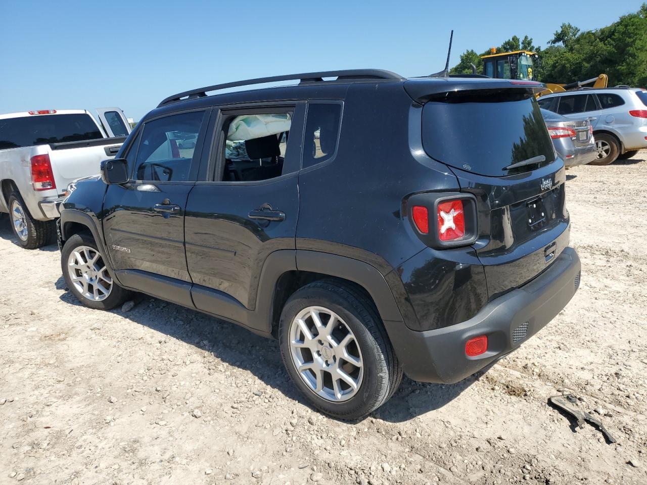 2019 JEEP Renegade