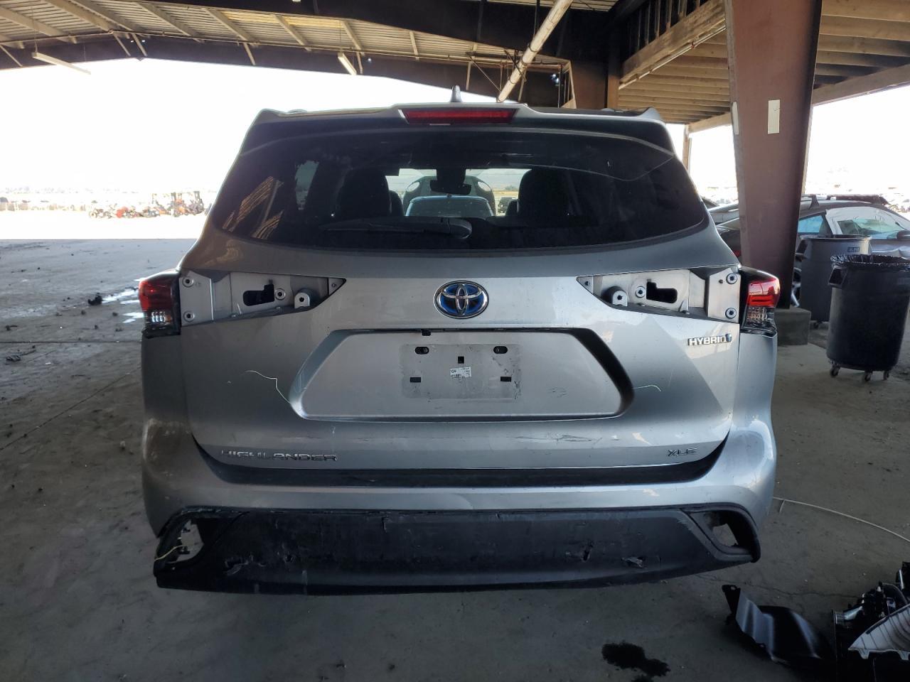 2023 TOYOTA HIGHLANDER
