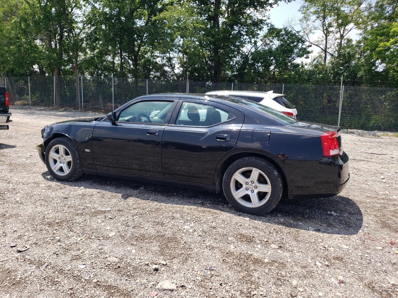 2009 DODGE CHARGER