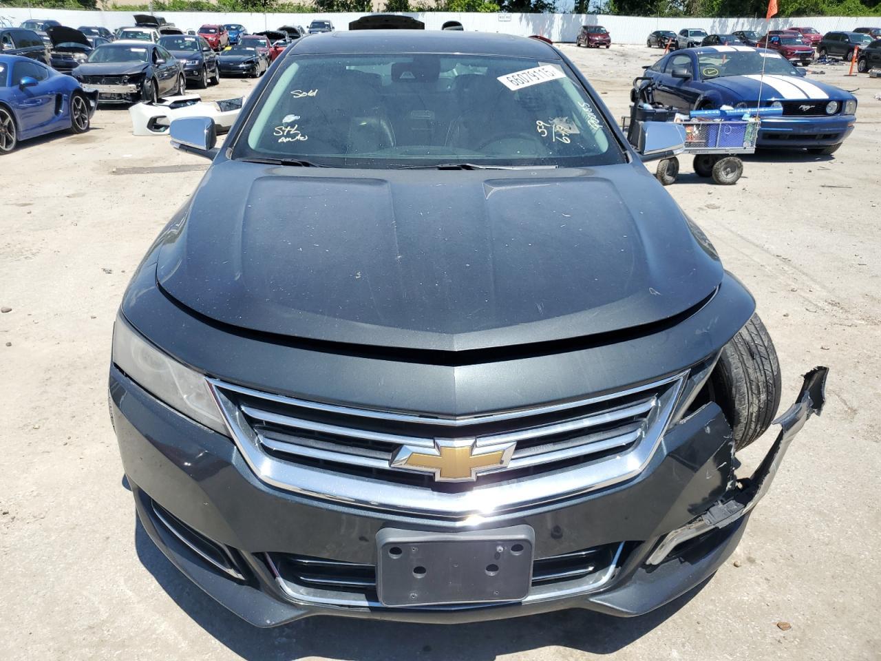 2015 CHEVROLET IMPALA