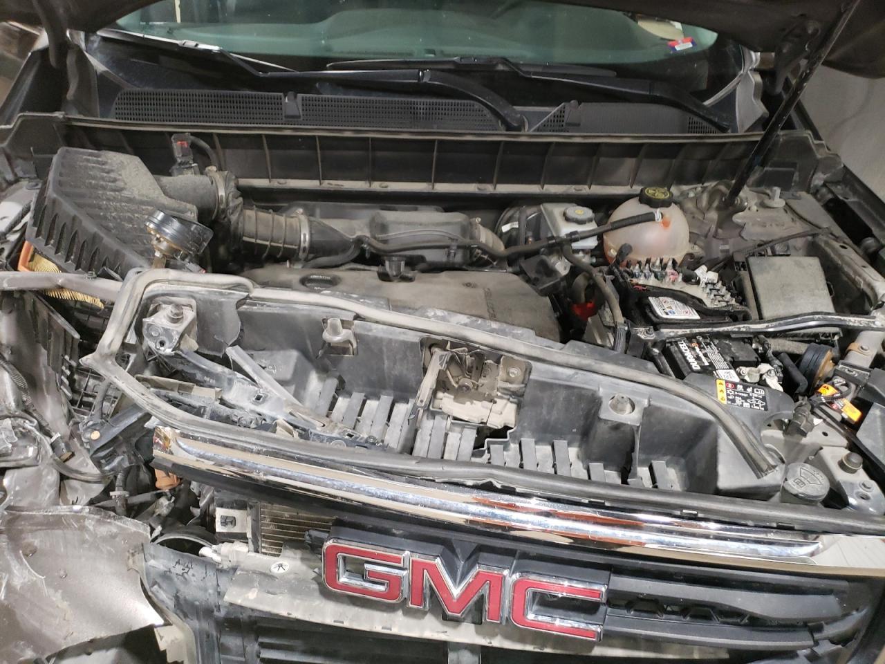 2019 GMC ACADIA