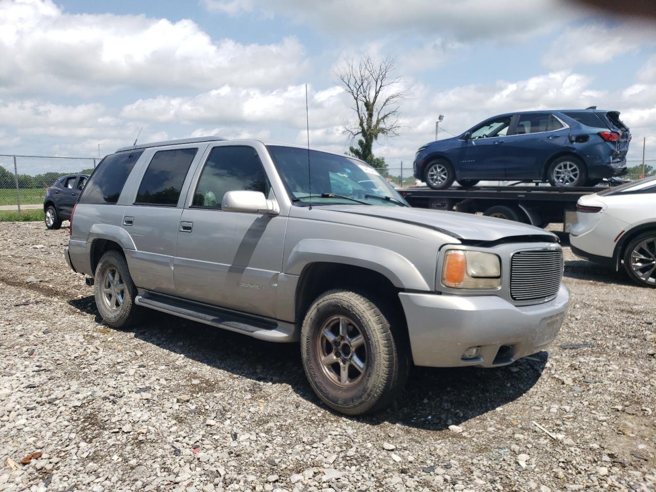 2000 GMC Yukon