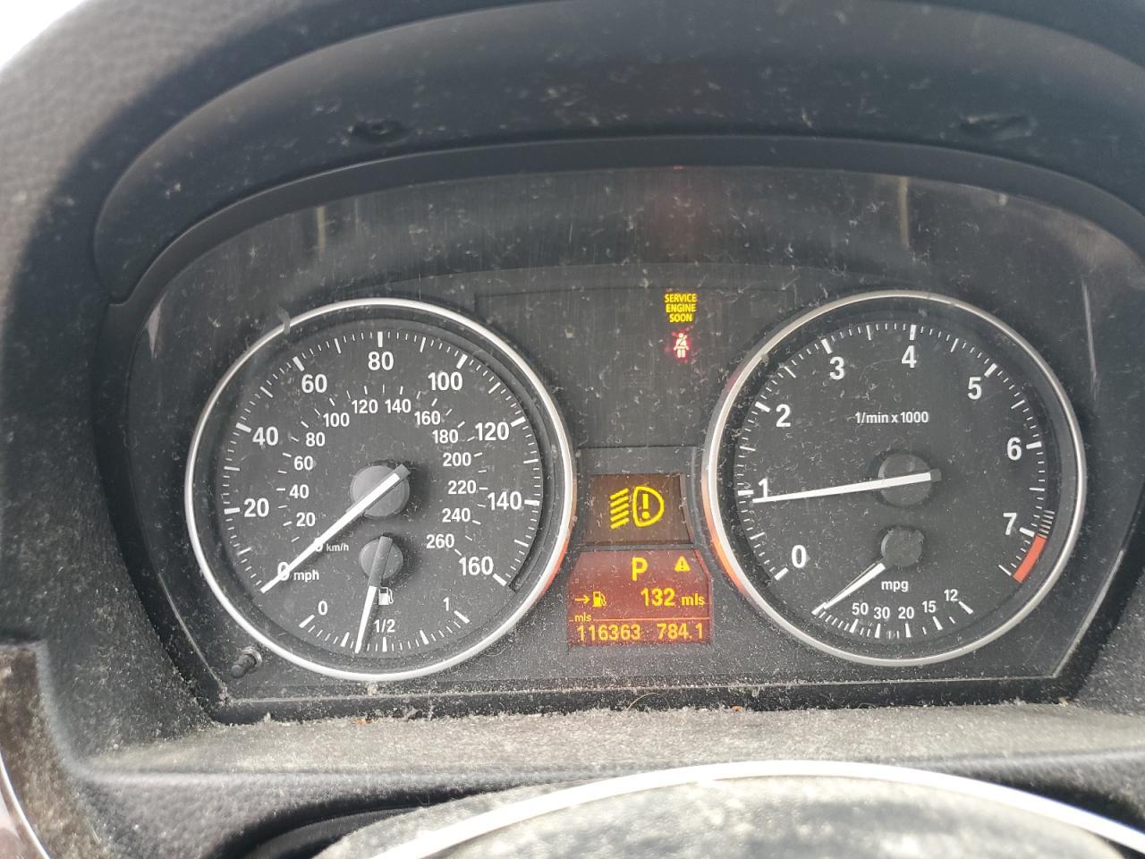 2011 BMW 3 SERIES