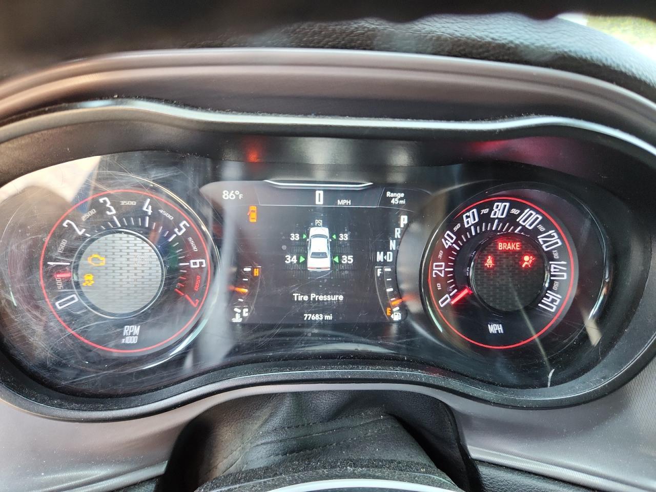 2023 DODGE Challenger