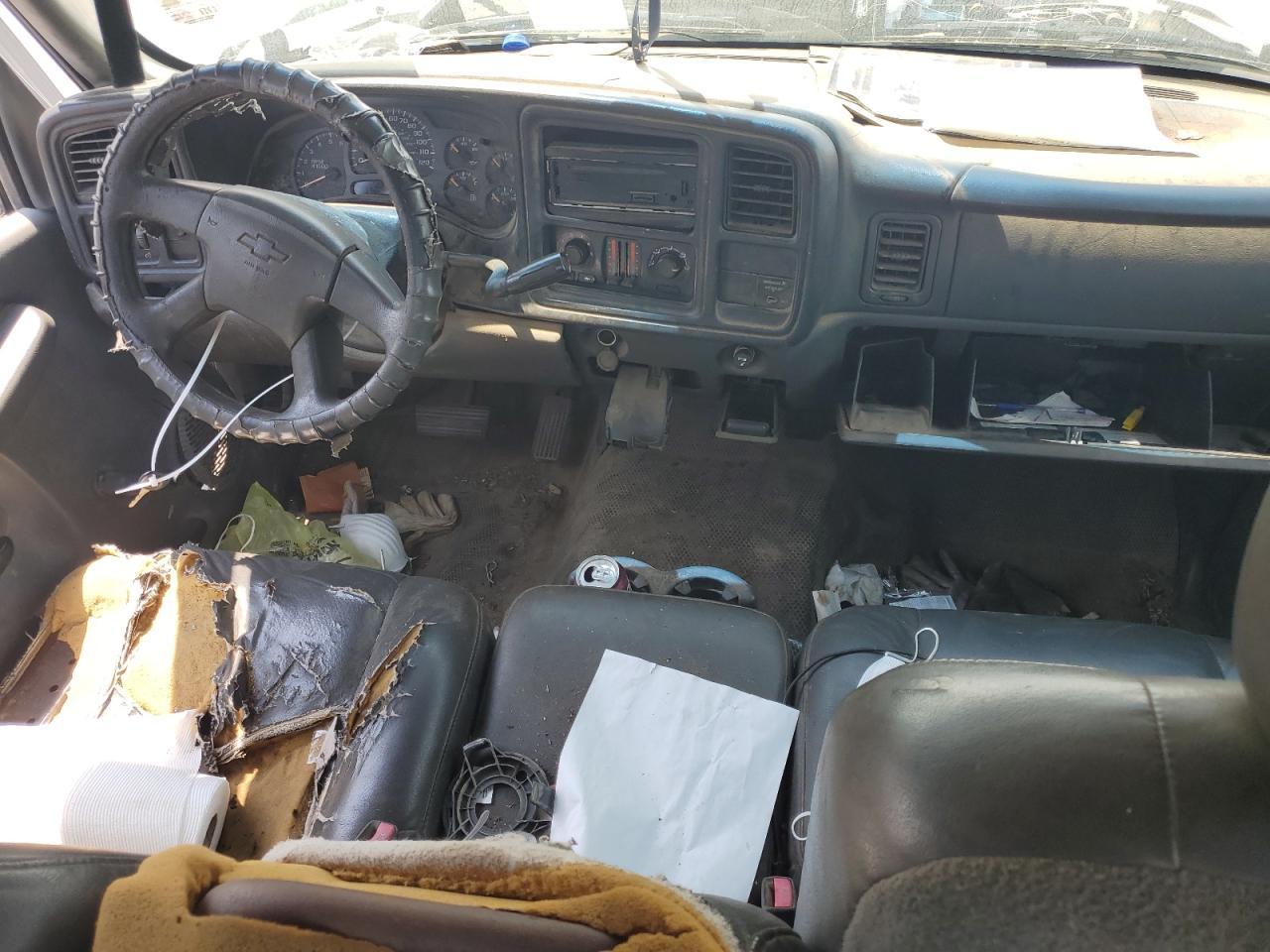 2005 CHEVROLET Silverado