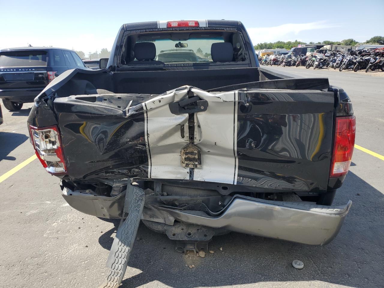 2010 DODGE RAM 1500