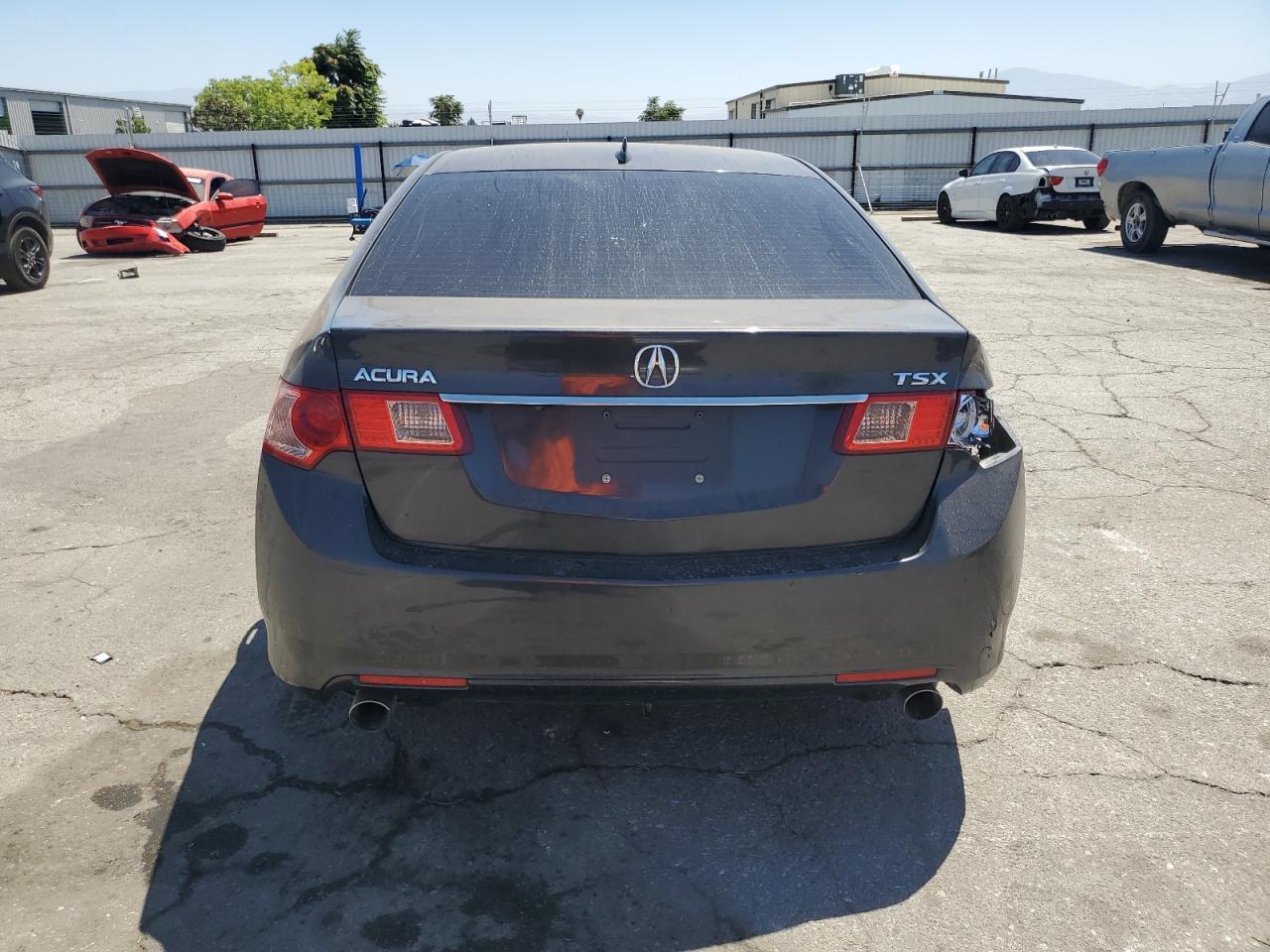 2011 ACURA TSX