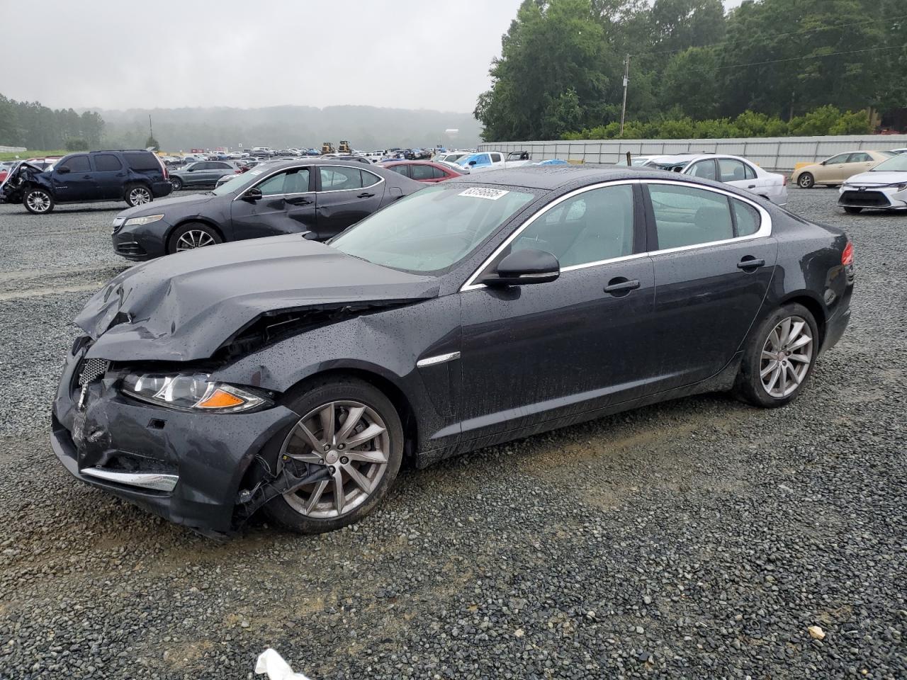 2015 JAGUAR XF